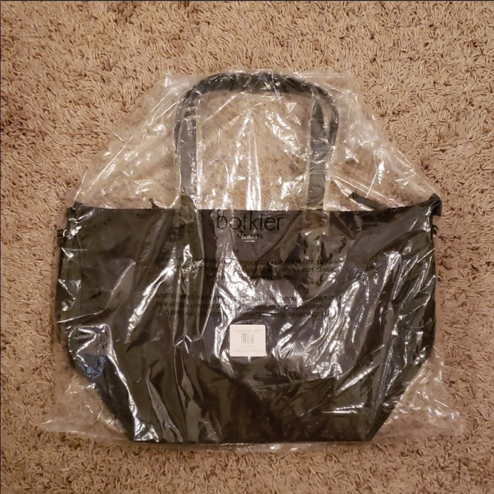 Botkier Black Bond Tote - Picture 3 of 8